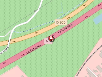 Carte de Visioptic à Boulou (le)