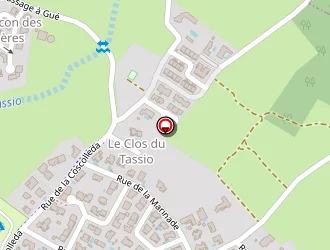 Carte de Aqua Helios à Sorède