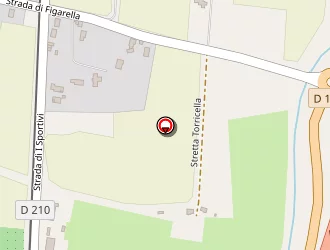 Carte de T.m Construction à Lucciana