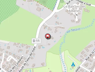 Carte de M.c.c à Sorède