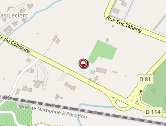 Carte de A.m.i à Argelès-sur-mer