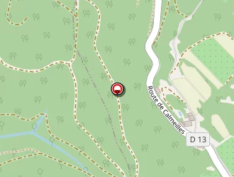 Carte de Nature Bis à Oms