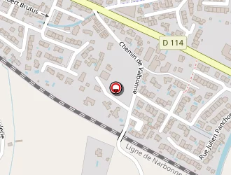 Carte de Abalounge à Argelès-sur-mer