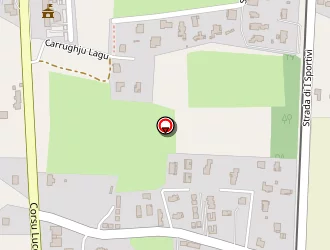 Carte de Agm à Lucciana