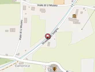 Carte de Pro Du Bat à Lucciana