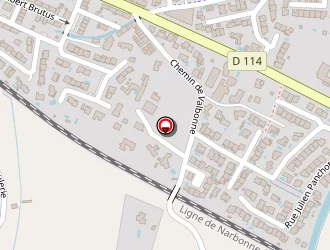 Carte de La Mariscada à Argelès-sur-mer