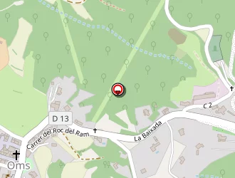 Carte de Dussolle Patrick à Oms