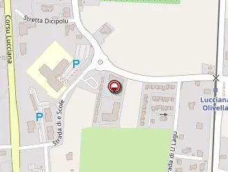 Carte de Siligom Centre Auto Girolami à Lucciana