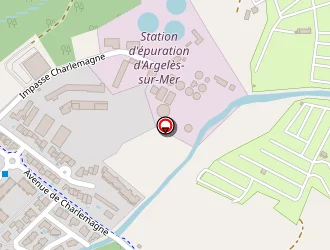 Carte de Trivino Fernand à Argelès-sur-mer