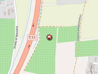 Carte de Casa Di L'ortu à Lucciana