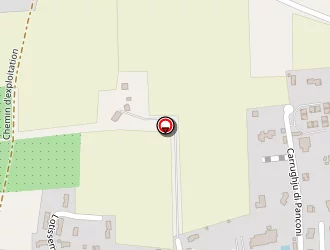 Carte de Antoniotti André à Lucciana