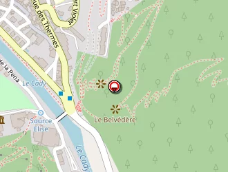 Carte de Al Habobi Samir à Vernet-les-bains