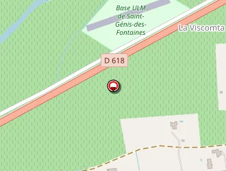 Carte de Coronel à Saint-génis-des-fontaines