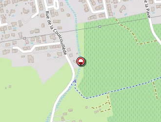 Carte de Bernadac Clément à Saint-andré