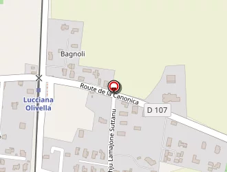 Carte de Falcucci-grimaldi Carole à Lucciana