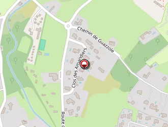 Carte de Agostini Gérard à Calvi