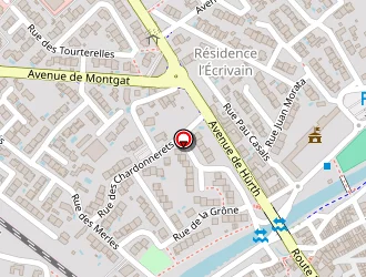 Carte de Calt Services à Argelès-sur-mer