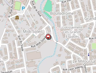 Carte de Drone Vision Concept à Saint-andré