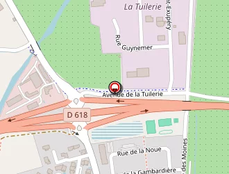 Carte de Touch à Saint-génis-des-fontaines