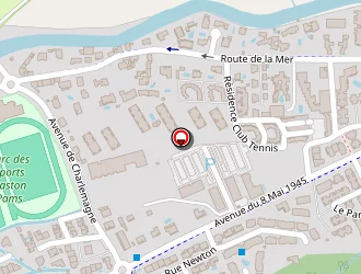 Carte de Le Pain De La Plage à Argelès-sur-mer