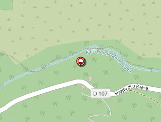 Carte de Antoniotti Joseph à Lucciana