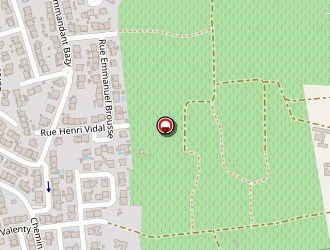 Carte de Gimenez Jérôme à Saint-andré