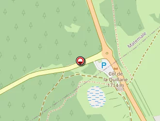 Carte de Diversport à Llagonne (la)