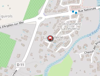 Carte de Alex Jardins à Saint-andré