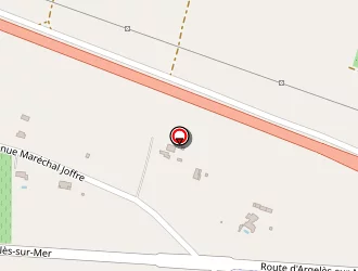 Carte de Feutry à Saint-andré