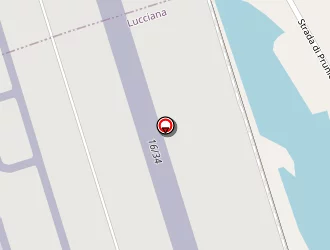 Carte de Volotéa à Bastia