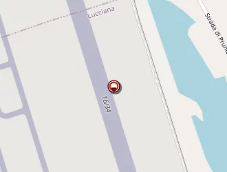 Carte de Moya à Lucciana