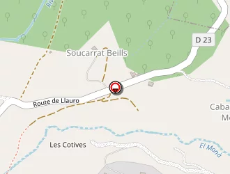 Carte de Scott Ian à Llauro