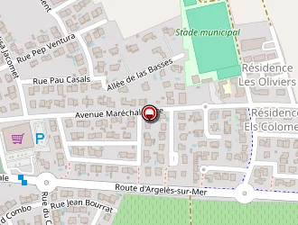 Carte de Leroyer Ghislain à Saint-andré