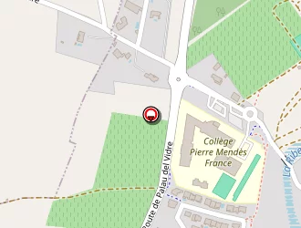 Carte de Ribaut Carole à Saint-andré