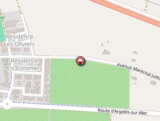 Carte de Sud Cactus à Saint-andré