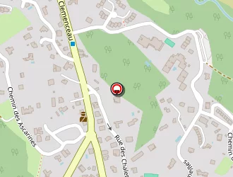 Carte de Intermarché à Vernet-les-bains