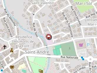 Carte de Gomez Carlos à Saint-andré