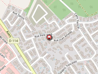 Carte de Heracle Antonin à Argelès-sur-mer