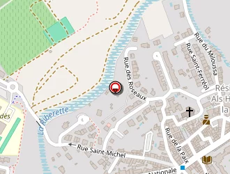 Carte de Auto Ecole Saint Andre à Saint-andré