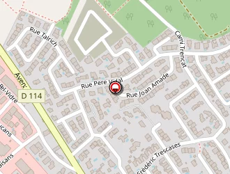 Carte de Duchene Stéphane à Argelès-sur-mer