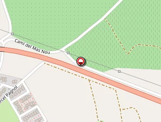 Carte de Frédéric Durand à Saint-andré