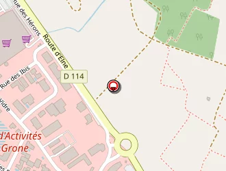 Carte de Genser Thierry à Argelès-sur-mer