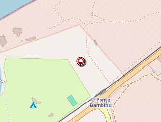 Carte de Hôtel Aria Marina à Calvi