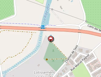 Carte de Belkacem Tabib à Saint-andré