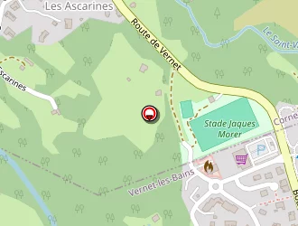 Carte de Profilfix à Vernet-les-bains