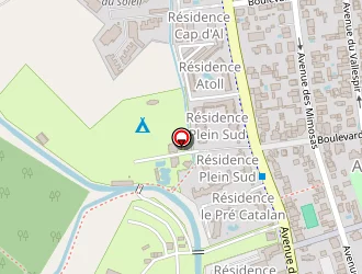 Carte de Divemania à Argelès-sur-mer