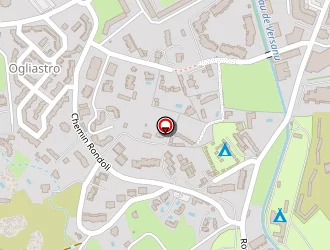 Carte de Vallecalle Daniel à Calvi