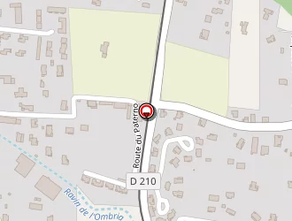 Carte de M-a Construction à Borgo