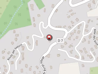 Carte de Casta Toussaint à Borgo