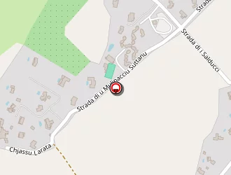 Carte de Spa Bellezza à Lumio